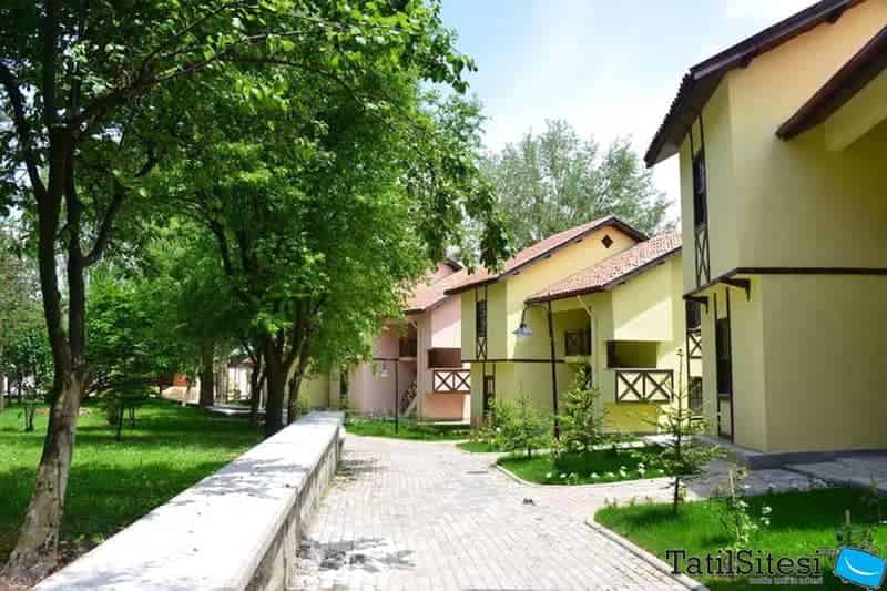 Petro Club Abantbey Hotel 